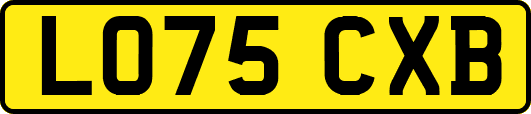 LO75CXB