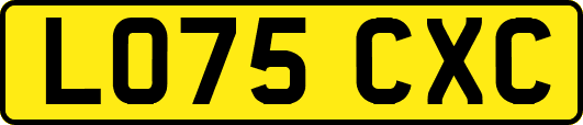 LO75CXC