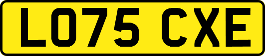 LO75CXE