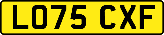 LO75CXF