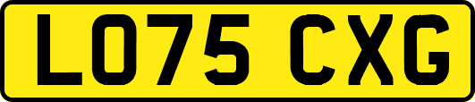 LO75CXG