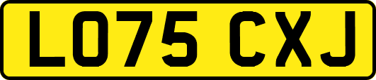 LO75CXJ