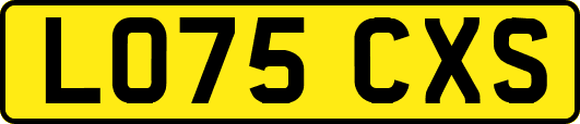LO75CXS