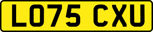 LO75CXU