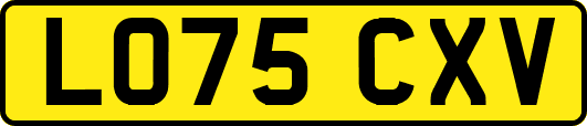 LO75CXV