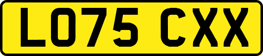 LO75CXX