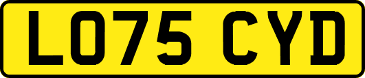 LO75CYD