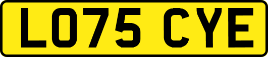 LO75CYE