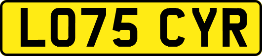 LO75CYR