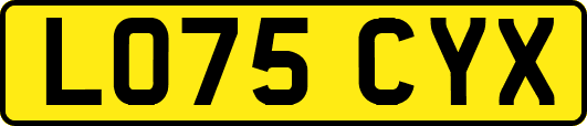 LO75CYX