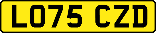 LO75CZD