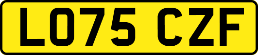 LO75CZF
