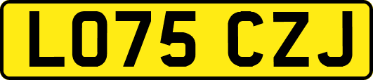 LO75CZJ