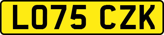 LO75CZK