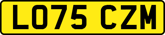 LO75CZM