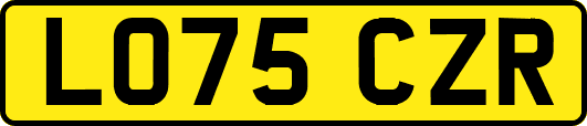 LO75CZR
