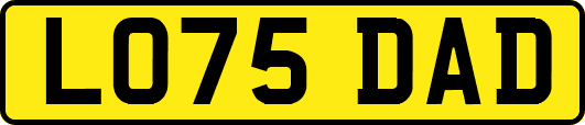 LO75DAD
