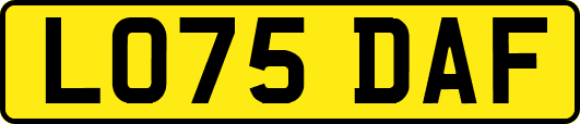 LO75DAF