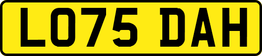 LO75DAH