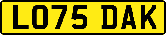 LO75DAK