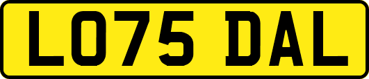 LO75DAL