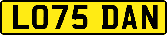 LO75DAN