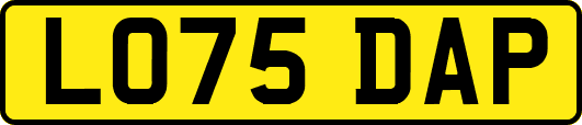 LO75DAP