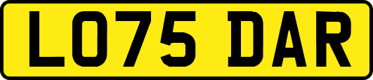 LO75DAR