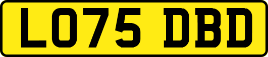 LO75DBD