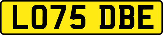 LO75DBE