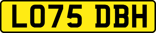 LO75DBH