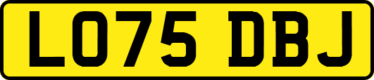LO75DBJ