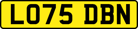 LO75DBN