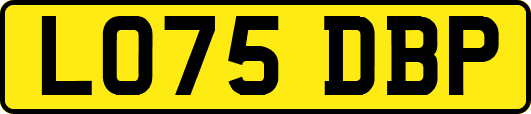 LO75DBP