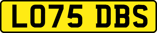 LO75DBS