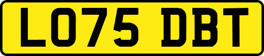 LO75DBT