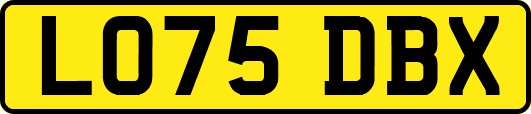 LO75DBX