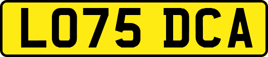 LO75DCA