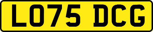 LO75DCG