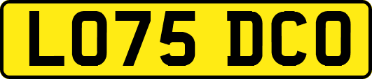 LO75DCO