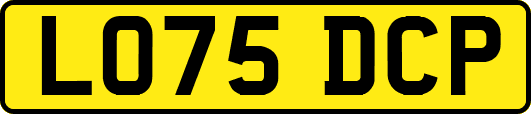 LO75DCP