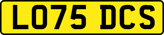 LO75DCS