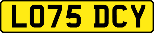 LO75DCY