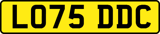 LO75DDC