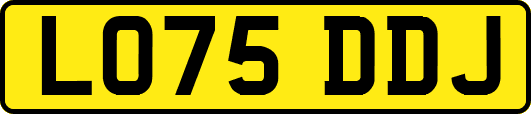 LO75DDJ