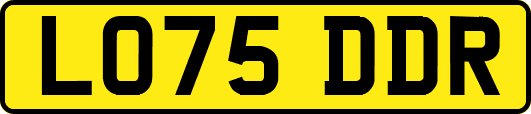 LO75DDR