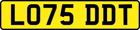 LO75DDT