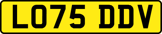 LO75DDV