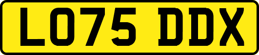 LO75DDX