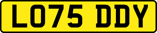 LO75DDY